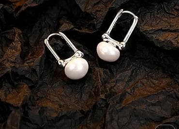 abadok sırğa: Uzun və zərif qadın sırğaları kolleksiyası - Model 1: Kristal daşlı — 9