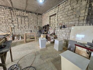 anbarın icarəsi: Mebel Sexi ( Taxta Sexi ) Arendaya (İcarəyə) Verilir. 110kv. Hündürlük — 3