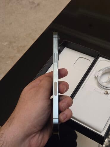 telefon şəkilləri: IPhone 12 Pro Max, 128 GB, Blue Titanium, Face ID — 5