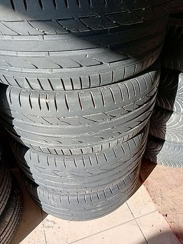 radius teker: İşlənmiş Disk Kia R 17, 5 Boltlu — 2