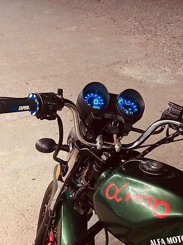 lezva disk elantra: - ALFA MOTO, 22 km — 3