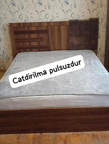 Taxt satilir tam saglamdir matras var catdirilma daxil 195 azn unvan