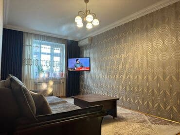 квартира керек кызыл аскерден: Баку, Ахмедлы, 2 комнаты, Вторичка, м. Ахмедлы, 60 м² — 1