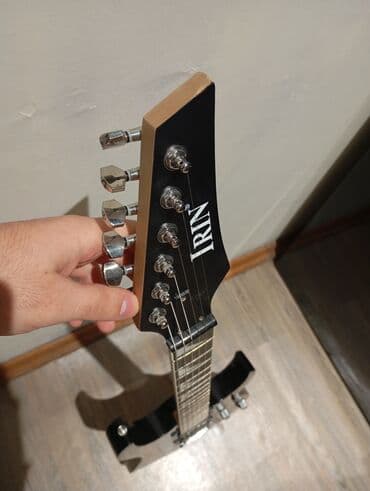 Пианино: Электрогитара, 6 струн — 3