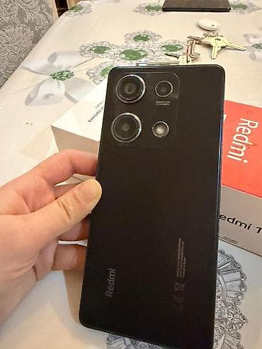 Redmi 14C, 256 ГБ, цвет - Черный — 2