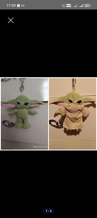 Yoda bravo stars . Sumqayıt Nasosnu