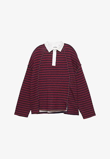 Polo köynək, PULL&BEAR, M, rəng - Göy