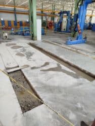 Sifarişlə əl işləri: #Betonkesme #betondeşmə Beton kubik kərpic - dən kəsim deşim — 4