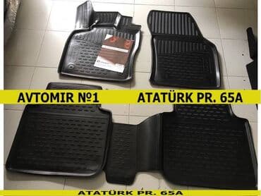 rezin ayaqalti: Skoda kadiaq 2020 poloritan ayaqaltı rezini 🚙🚒 ünvana və bölgələrə — 1