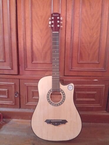Akustik gitara, 6 sim, Yeni, Ünvandan götürmə, Pulsuz çatdırılma lalafo.az -da Akustik gitara, 6 sim, Yeni, Ünvandan götürmə, Pulsuz çatdırılma