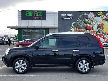 masin sat: Nissan X-Trail: 2.5 l | 2008 il Universal — 8