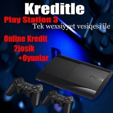Krdeditle!! play station 3 ve 4 Tek wexsiyyet vesiqesi ile yaw 20 lalafo.az -da Krdeditle!! play station 3 ve 4 Tek wexsiyyet vesiqesi ile yaw 20