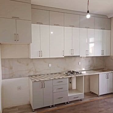 Sifarişlə mətbəx dəsti, Özü çəkən petlələr, MDF, Kredit yoxdur, Pulsuz çatdırılma lalafo.az -da Sifarişlə mətbəx dəsti, Özü çəkən petlələr, MDF, Kredit yoxdur, Pulsuz çatdırılma