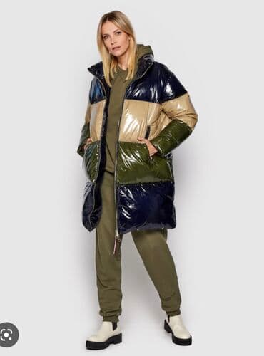 королевский боб оригинал отзывы: Tam yeni original Tommy Hilfiger qış kurtkası. Park Bulvar filialından — 2