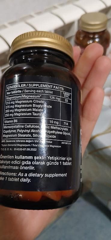 uz ucun e vitamini: Məhsul: Vitamin və mineral dəstək paketı – 2 bank — 3