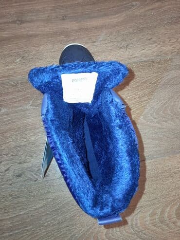 Məktəbli forması: Çəkmələr, Uniseks, 35, Ecco — 3