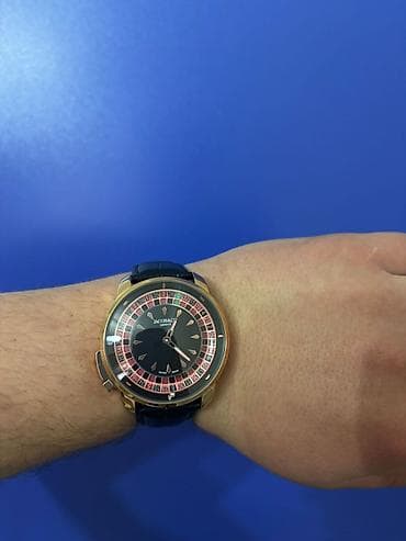 Qadın geyimləri: Yeni, Qol saatı, rəng - Qara — 3