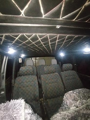 mercedes sprinter 7 1: Minivan, 9 Oturacaq — 2