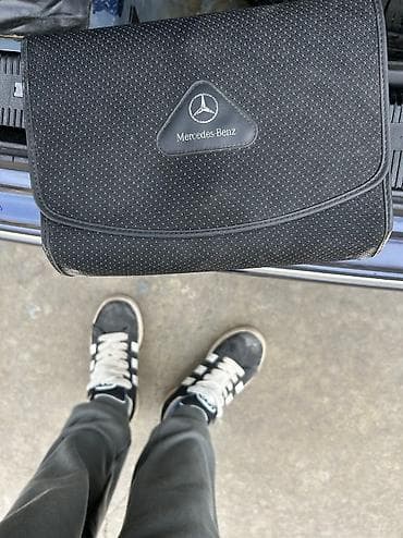 Avtomobil alışı: Mercedes-Benz 240: 2.4 l | 2000 il Sedan — 6