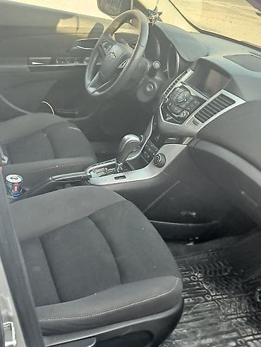 cruze diffuzer: Chevrolet Cruze: 1.4 l | 2015 il 189000 km Sedan — 7