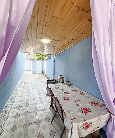 7 otaqlı, 200 kv. m, Yeni təmirli — 6