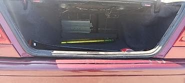 klass kredit moped: Mercedes-Benz 220: 2.2 л | 1994 г. Седан — 5