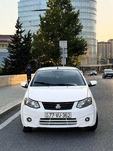 saipa saina kredit: Saipa Saina 2021 ci 1.5 mator 160000 km
Kreditde mumkundur — 2