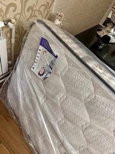 İşlənmiş, Ortopedik matras, Bir nəfərlik — 3