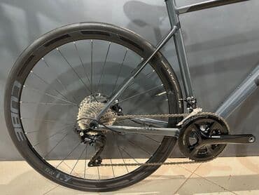 Şəhər velosipedləri: Şose velosipedi Cube, 28", sürətlərin sayı: 22 — 4