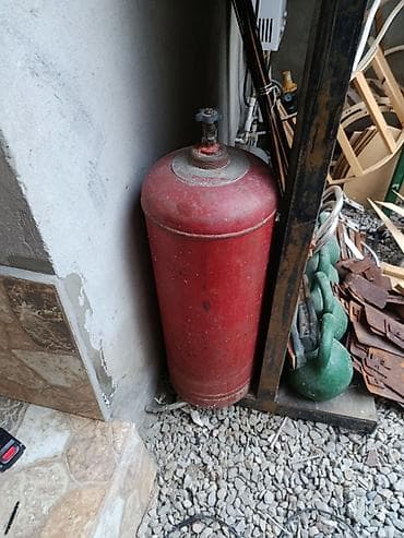 Məişət qaz avadanlıqları dəsti - 4 gözlü qaz plitəsi və soba lalafo.az -da Məişət qaz avadanlıqları dəsti - 4 gözlü qaz plitəsi və soba