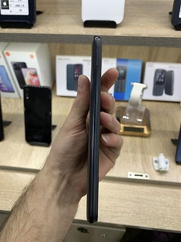 redmi 6 pro 128gb: Redmi 9T, 128 GB, rəng - Qara, Barmaq izi — 3