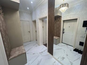 купить квартиру в баку азербайджан: Пос. Бакиханов, 3 комнаты, Новостройка, 100 м² — 11