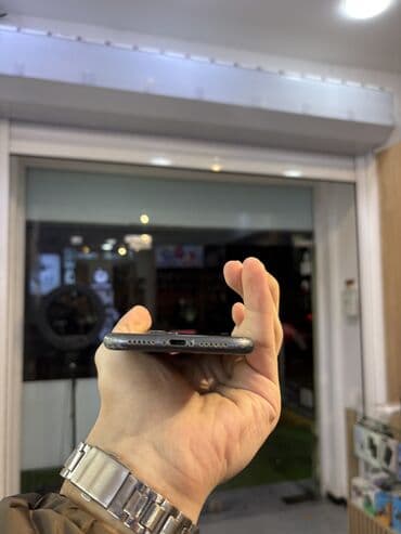 Запчасти для телефонов: IPhone 11, 128 ГБ, Черный, Face ID — 3