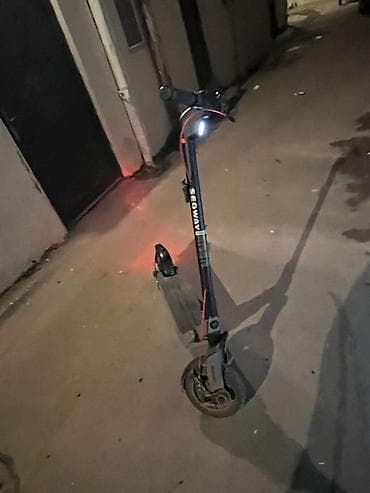 skuter icarə: Segway Ninebot elektrik skuter - Model: Segway Ninebot (seriya — 1