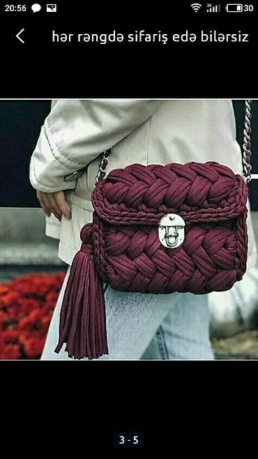 frida aksesuar: Hər rəngdə və hər növdə çantalar — 2