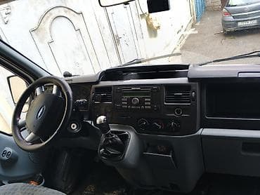 ford transit 1994: Ford Transit yük mikroavtobusu - Marka/model: Ford Transit - Korpus — 5