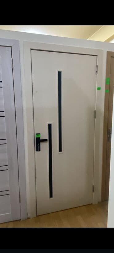 dsp qiyməti: Yeni Otaq qapısı 90x205 sm Çərçivə ilə, Zəmanətli, Ödənişli çatdırılma, Rayonlara çatdırılma, Pulsuz çatdırılma — 2