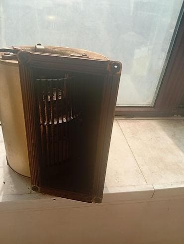 z flip 6: Ventilyator Divara quraşdırılmış — 4