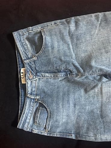 Личные вещи: Jeans новые
Size M/L
75 azn
New — 2