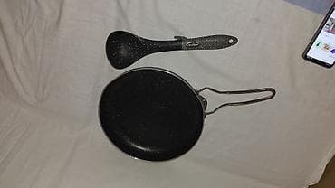 Heykəlciklər: Məhsul: HOSMANN tava + əlavələr - Marka/model: HOSMANN Cookware - — 1