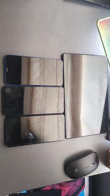 Poco rəng - Mavi, Sensor