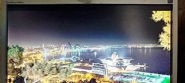 manitor: Monitor Samsung 940BW
Normal işlədi vəziyyətdədir. Ölçüsü 19 — 3