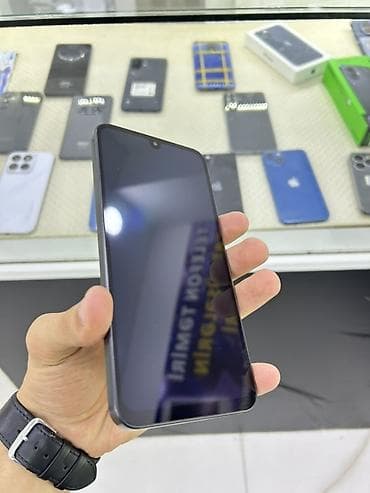 a7 2017: Samsung Galaxy A26 5G, 128 GB, rəng - Qara, Zəmanət, Sensor, Barmaq izi — 7