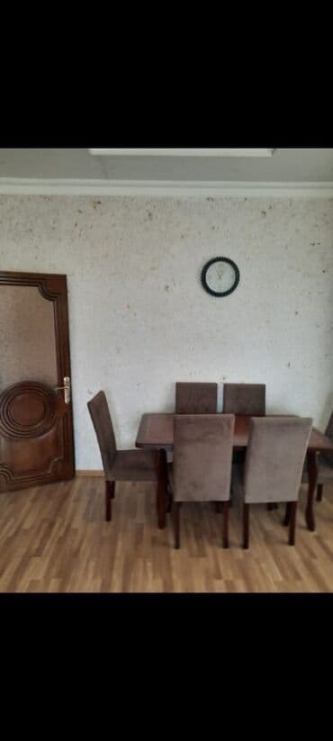 turkanda evlər: 100 м², 3 комнаты, Комби, Газ, Электричество — 6