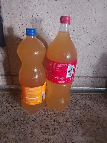 Чай, кофе, напитки: Elde dızeldılme alma sırkesı temız 1 lt 6 m qızılehmedı ve qara alma — 4