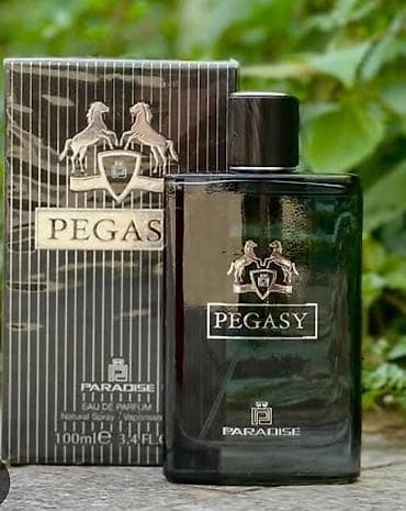 lil solid 2 plus: Parfums de Marly Pegasus parfüm 100ml badam, vanil və kremli səndəl — 1