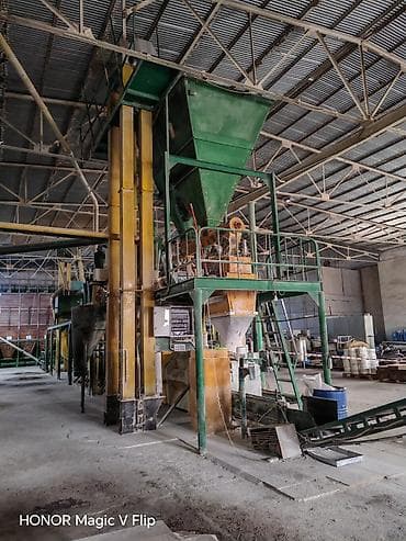 Ticarət tərəziləri: Tam Komplekt Un Dəyirmanı Xətti – AKILLI MAKİNA (Turkey) Təsvir: - — 9