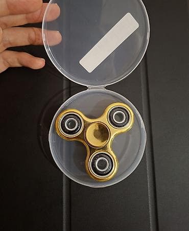 Antistress-oyuncaqlar: Original spinner xaricden alınıb yenidir — 2
