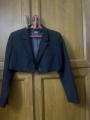 Üst geyimi: Pencək, Zara, S — 1