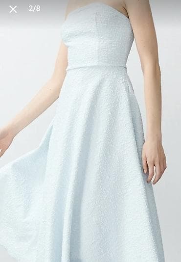 donlar toy: Kokteyl donu, Midi, Trendyolmilla, S — 2